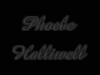GIF animado (75515) Phoebe halliwell