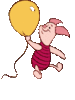 GIF animado (84842) Piglet