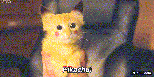 GIF animado (89923) Pikachu
