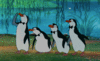 GIF animado (83022) Pinguinos mary poppins