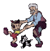 GIF animado (83343) Pinocho