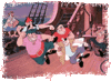 GIF animado (83258) Piratas peter pan
