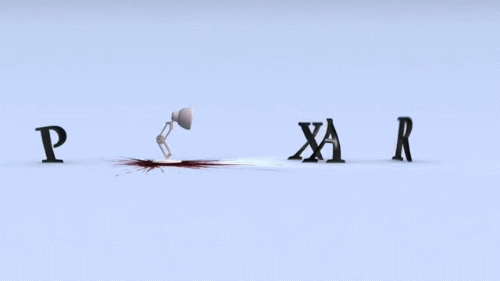 GIF animado (80869) Pixar logo