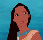 GIF animado (83386) Pocahontas
