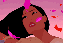 GIF animado (83387) Pocahontas