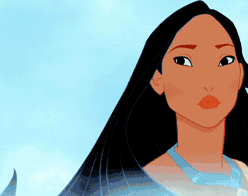 GIF animado (83388) Pocahontas