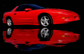 GIF animado (78940) Pontiac firebird
