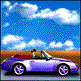GIF animado (78656) Porsche