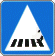 GIF animado (79446) Precaucion paso peatones