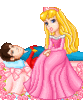GIF animado (82145) Princesa aurora