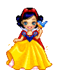 GIF animado (82279) Princesa blancanieves