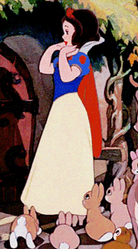 GIF animado (82280) Princesa blancanieves