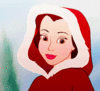 GIF animado (81899) Princesa disney bella