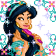 GIF animado (81596) Princesa jasmin