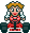 GIF animado (80157) Princesa peach