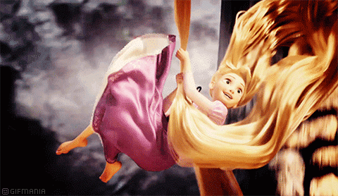 GIF animado (82563) Princesa rapunzel