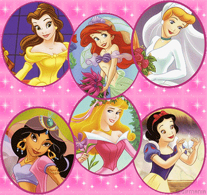 GIF animado (84556) Princesas