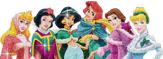 GIF animado (84568) Princesas peliculas disney