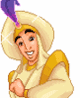 GIF animado (81391) Principe aladdin