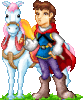 GIF animado (82305) Principe blancanieves