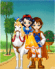GIF animado (82307) Principe blancanieves