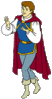 GIF animado (82309) Principe blancanieves