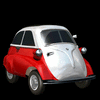 GIF animado (78760) Puerta de bmw isetta