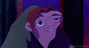 GIF animado (82824) Quasimodo sonrisa