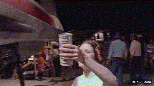 GIF animado (88516) Que la birra te acompane
