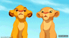 GIF animado (86499) Que mierda es esta simba