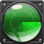 GIF animado (76388) Radar militar