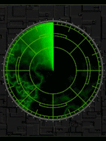 GIF animado (76389) Radar nautico