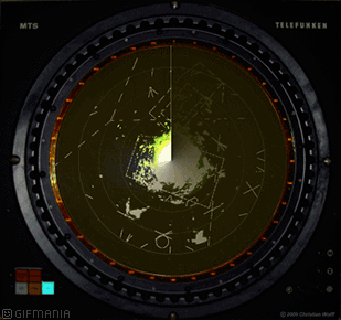 GIF animado (76391) Radar precision