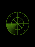 GIF animado (76394) Radar verde