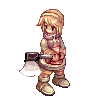 GIF animado (80485) Ragnarok online