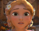 GIF animado (82566) Rapunzel
