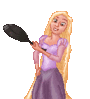 GIF animado (82568) Rapunzel