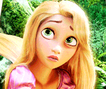 GIF animado (82574) Rapunzel enredados