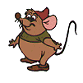 GIF animado (82399) Raton gus