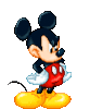 GIF animado (84254) Raton mickey