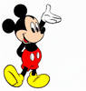 GIF animado (84260) Raton mickey