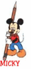 GIF animado (84262) Raton mickey