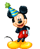GIF animado (84270) Raton mickey