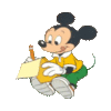 GIF animado (84279) Raton miguelito