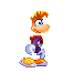 GIF animado (80202) Rayman