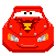 GIF animado (80849) Rayo mcqueen