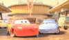 GIF animado (80854) Rayo mcqueen sally
