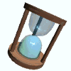 GIF animado (76417) Reloj arena d