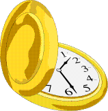 GIF animado (76434) Reloj bolsillo dorado