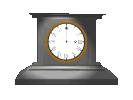 GIF animado (76500) Reloj mesa